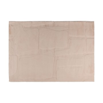 Tapis RABBIT 3D 120x170 cm beige