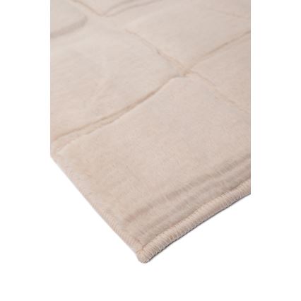 Tapis RABBIT 3D 120x170 cm beige