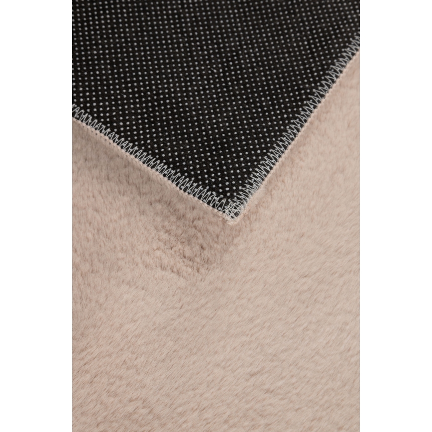 Tapis RABBIT 3D 120x170 cm beige