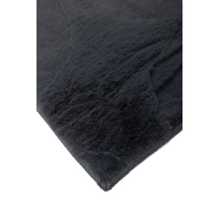 Tapis RABBIT 3D 160 x 230 cm anthracite