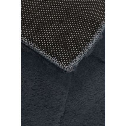 Tapis RABBIT 3D 160 x 230 cm anthracite