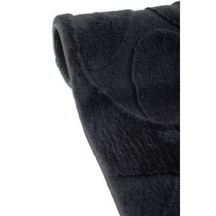 Tapis RABBIT 3D 160 x 230 cm anthracite