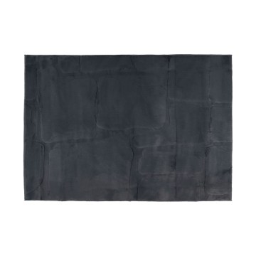 Tapis RABBIT 3D 160 x 230 cm anthracite
