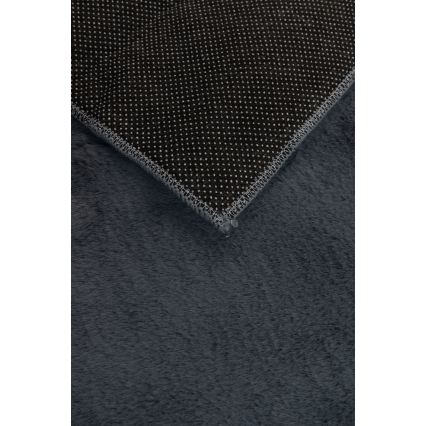 Tapis RABBIT 3D 160 x 230 cm anthracite