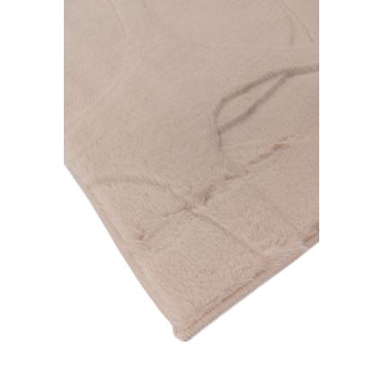 Tapis RABBIT 3D 160x230 cm beige