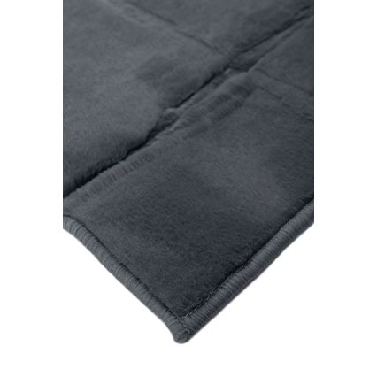 Tapis RABBIT 3D 80 x 150 cm anthracite
