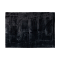 Tapis RABBIT 3D 80 x 150 cm noir