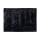 Tapis RABBIT 3D 80 x 150 cm noir