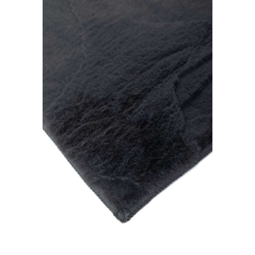 Tapis RABBIT 3D 80x150 cm anthracite