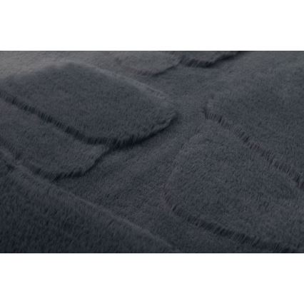 Tapis RABBIT 3D 80x150 cm anthracite