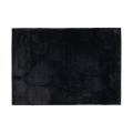 Tapis RABBIT 3D 80x150 cm noir