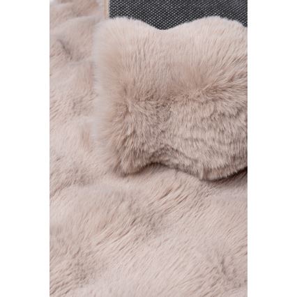 Tapis RABBIT BUBBLE 120 x 170 cm beige
