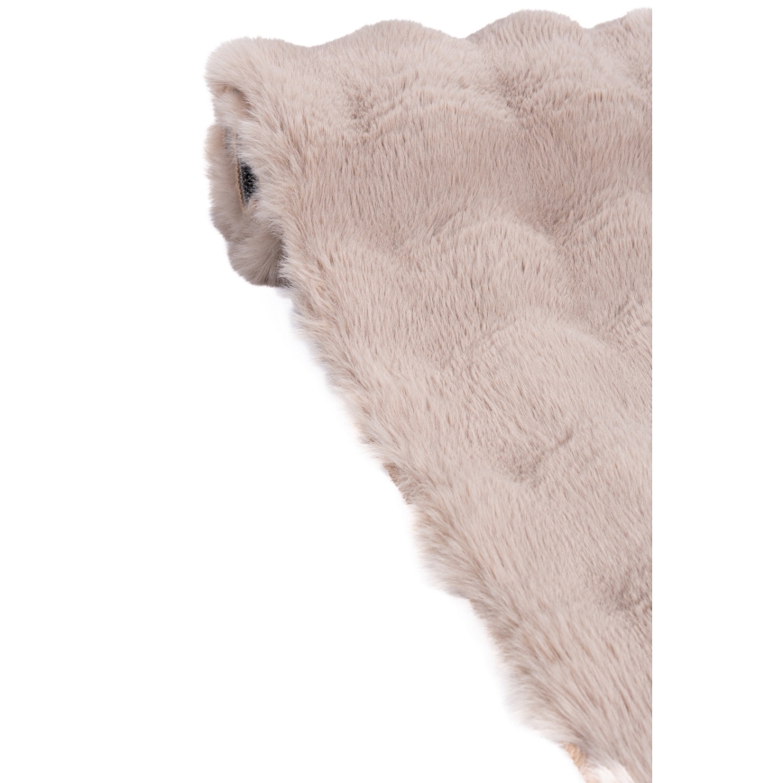 Tapis RABBIT BUBBLE 120 x 170 cm beige