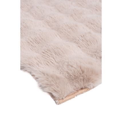Tapis RABBIT BUBBLE 120 x 170 cm beige