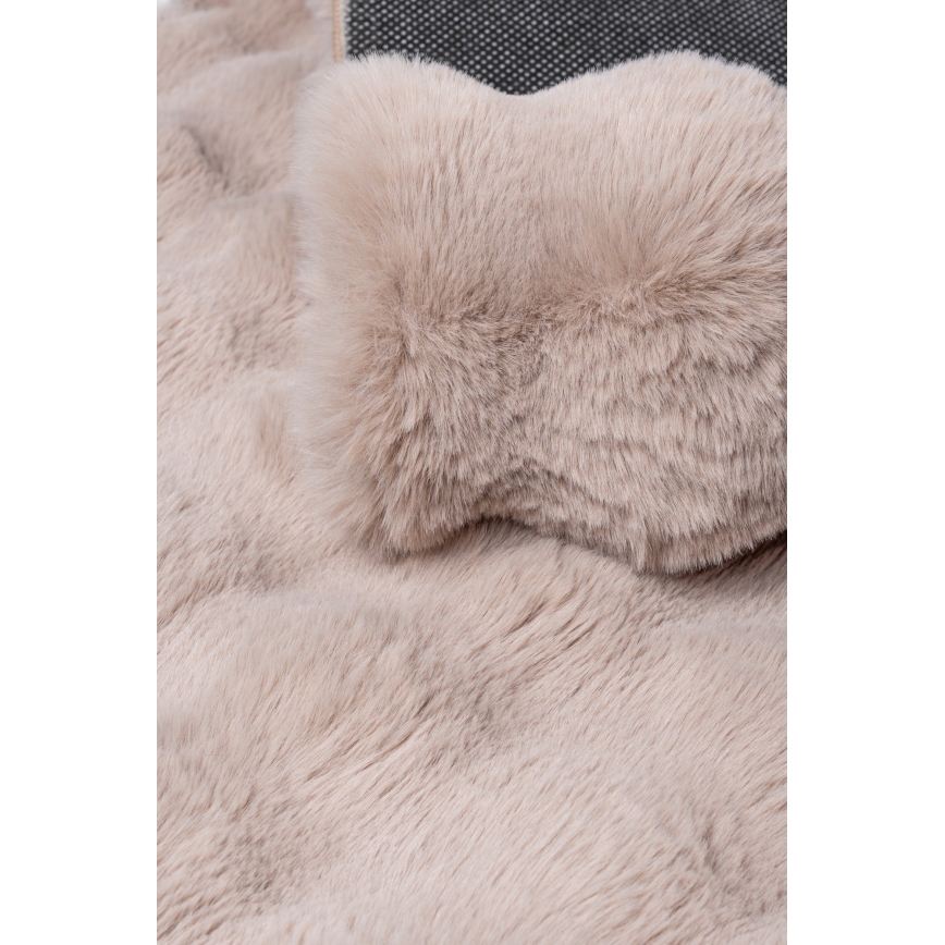 Tapis RABBIT BUBBLE 120x170 cm beige
