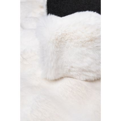 Tapis RABBIT BUBBLE 120x170 cm couleur crème