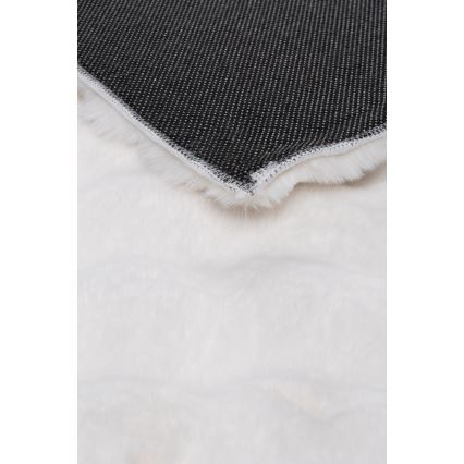Tapis RABBIT BUBBLE 120x170 cm couleur crème