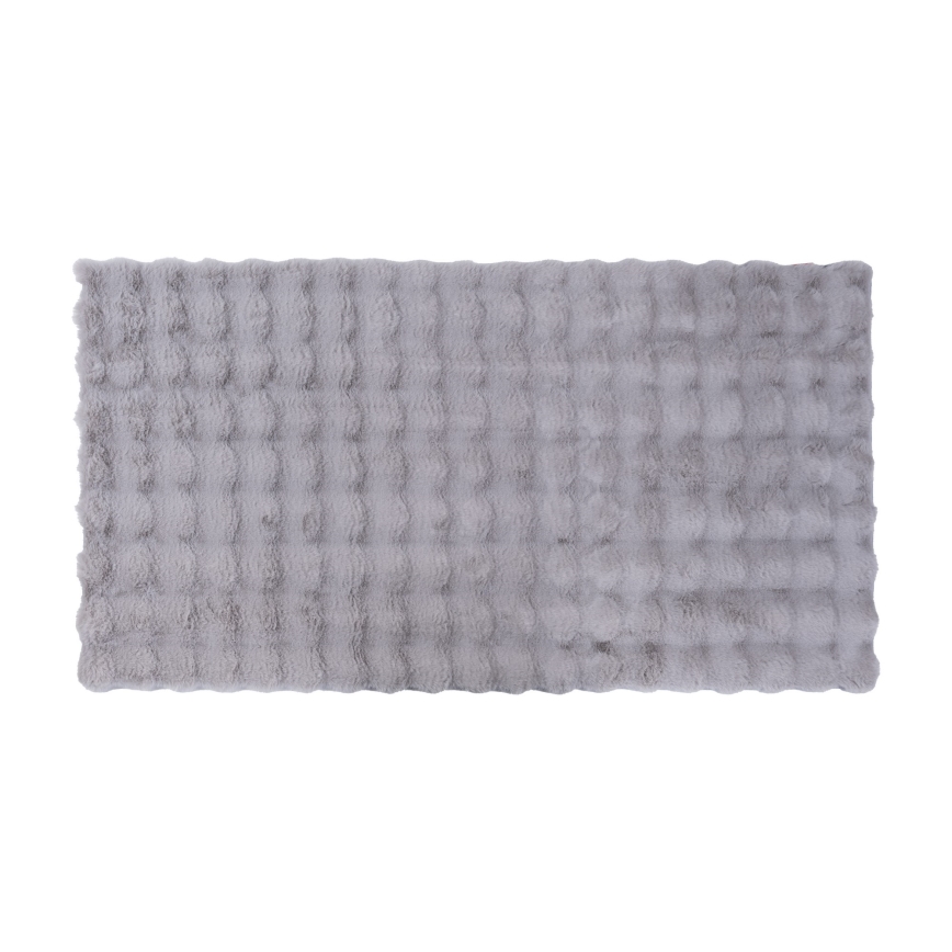 Tapis RABBIT BUBBLE 120x170 cm gris