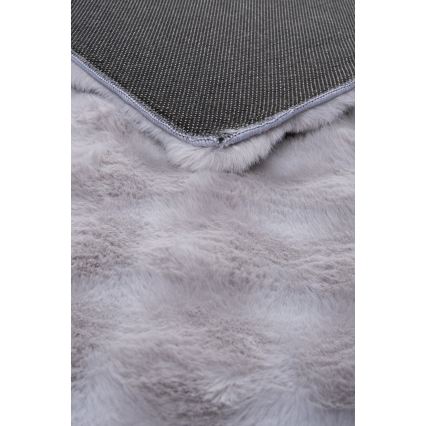 Tapis RABBIT BUBBLE 120x170 cm gris