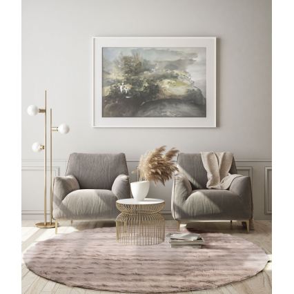 Tapis RABBIT BUBBLE 160 cm beige