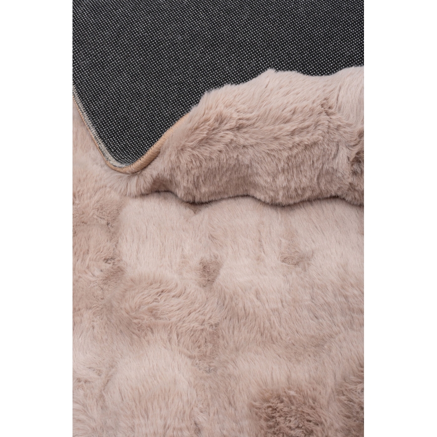 Tapis RABBIT BUBBLE 160 cm beige