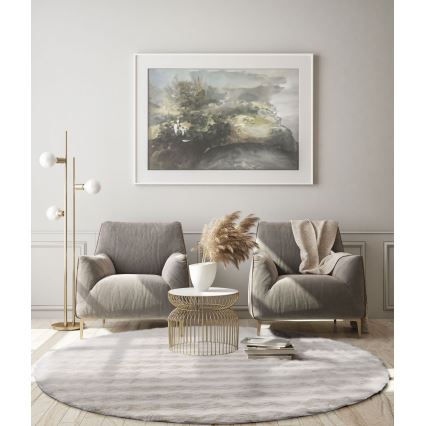 Tapis RABBIT BUBBLE 160 cm crème