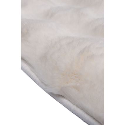 Tapis RABBIT BUBBLE 160 cm crème