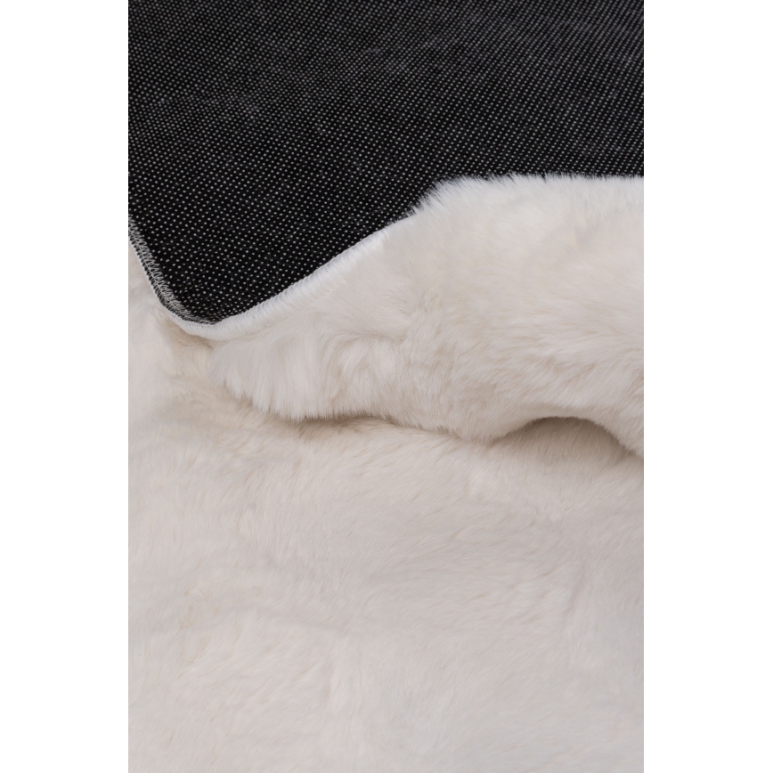 Tapis RABBIT BUBBLE 160 cm crème