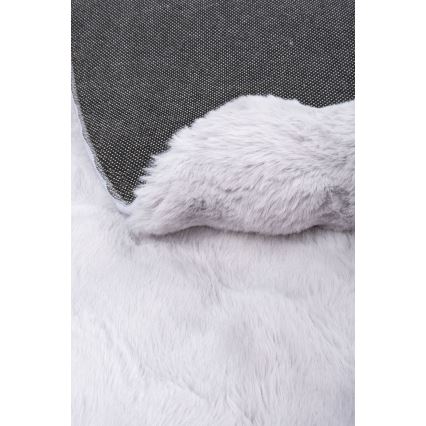 Tapis RABBIT BUBBLE 160 cm gris