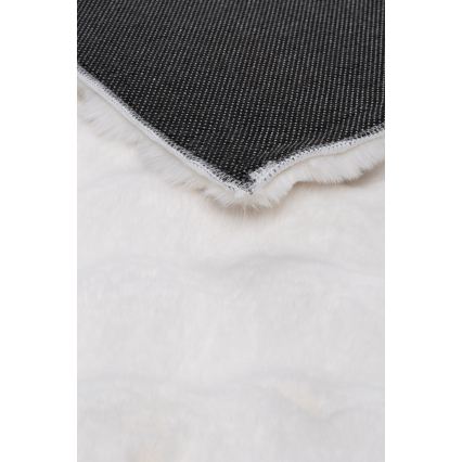 Tapis RABBIT BUBBLE 160 x 230 cm crème