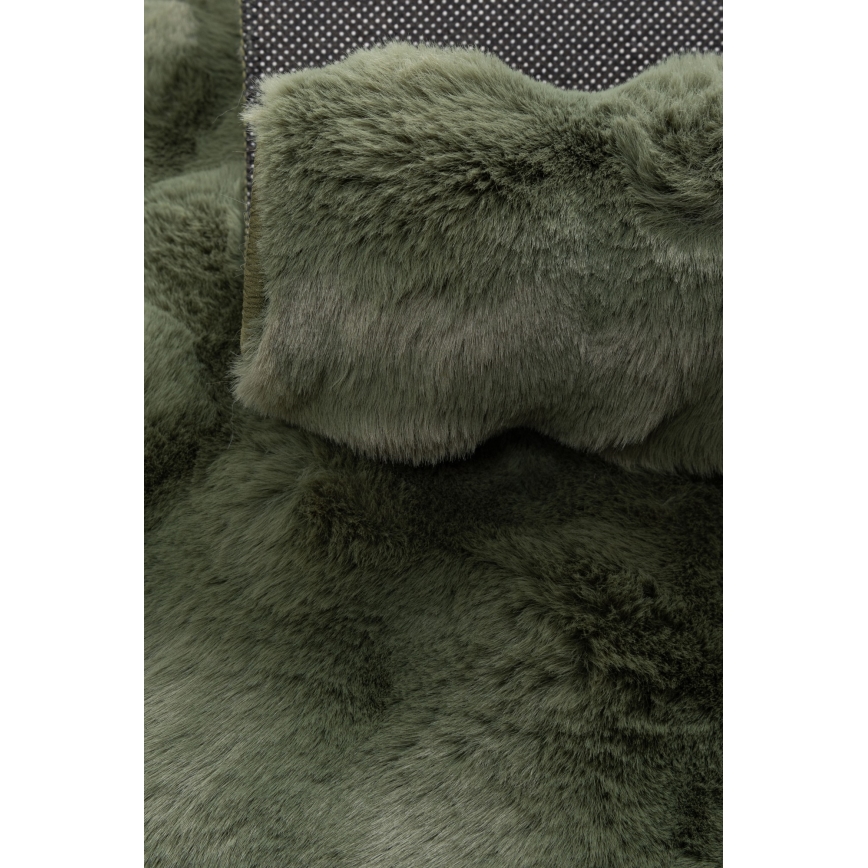 Tapis RABBIT BUBBLE 160 x 230 cm vert
