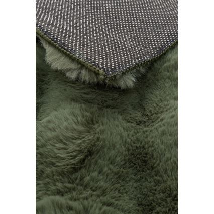 Tapis RABBIT BUBBLE 160 x 230 cm vert