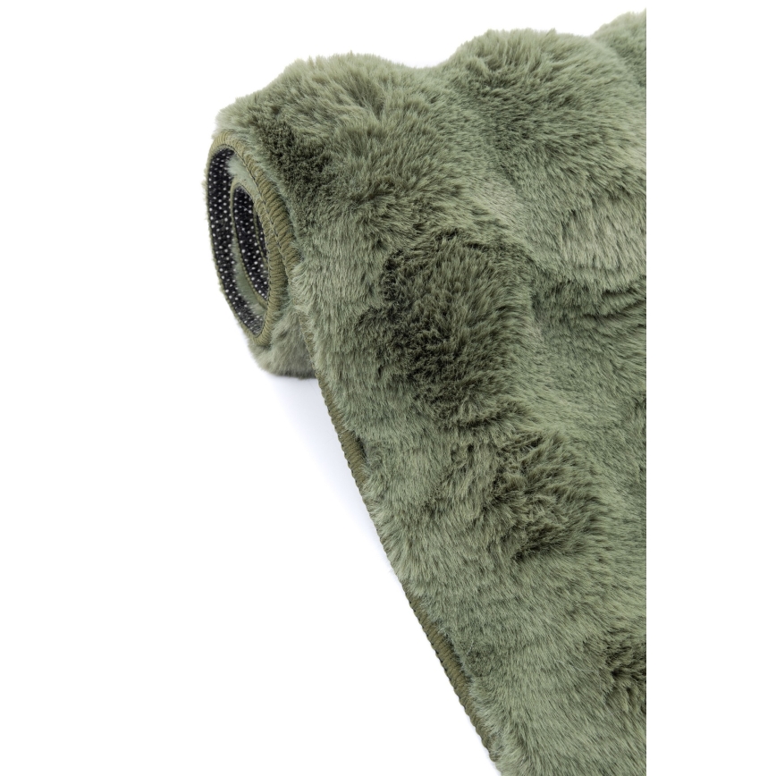 Tapis RABBIT BUBBLE 160 x 230 cm vert