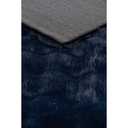 Tapis RABBIT BUBBLE 160x230 cm bleu foncé
