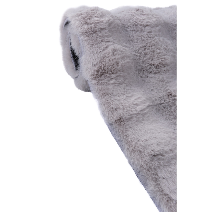 Tapis RABBIT BUBBLE 160x230 cm gris