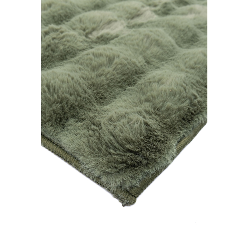 Tapis RABBIT BUBBLE 160x230 cm vert