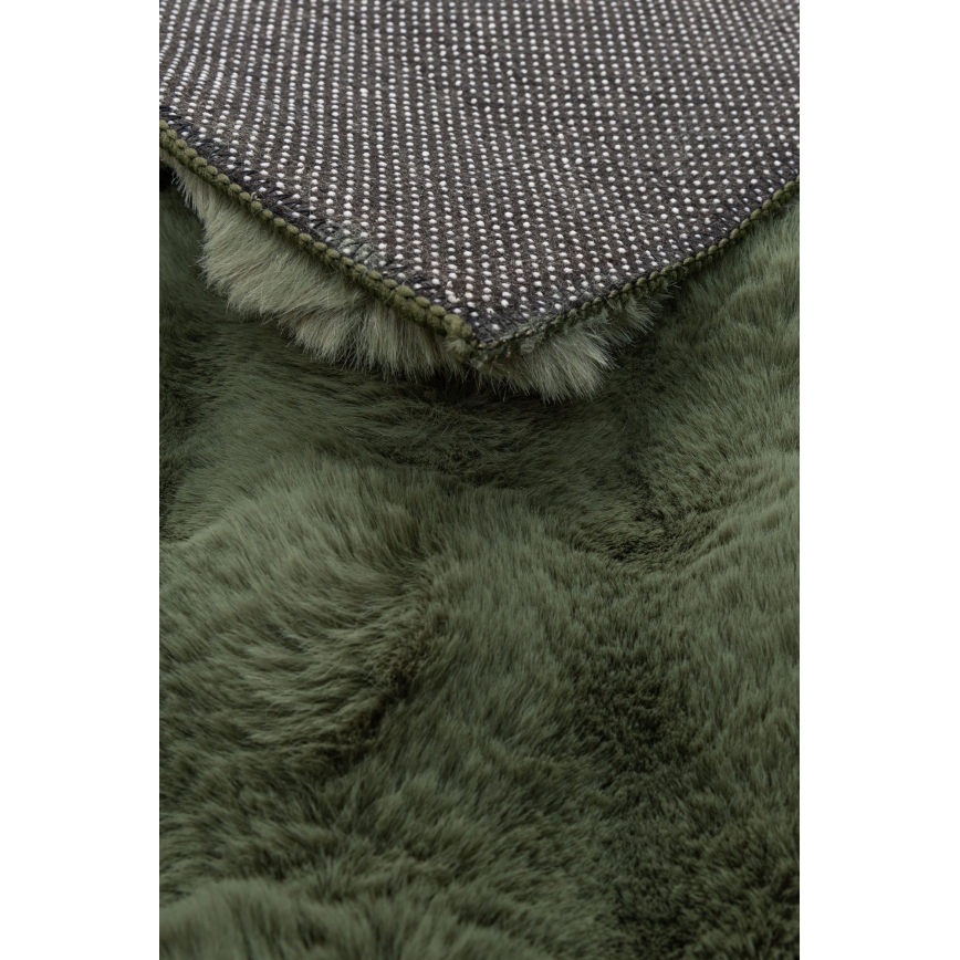 Tapis RABBIT BUBBLE 200 x 280 cm, vert