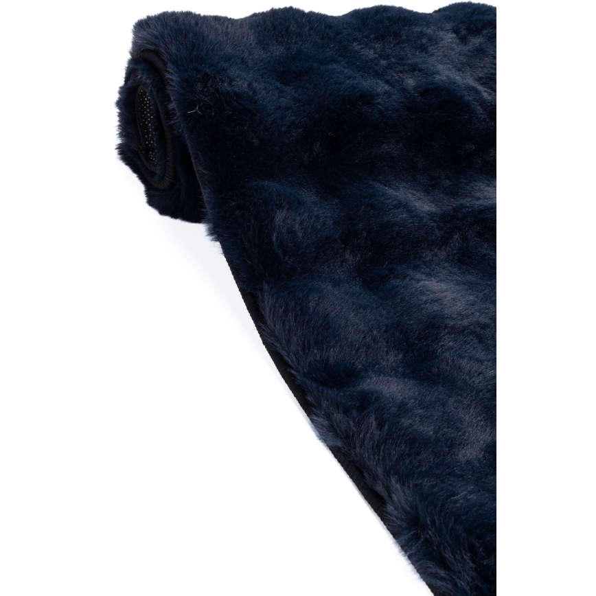 Tapis RABBIT BUBBLE 200x280 cm bleu foncé
