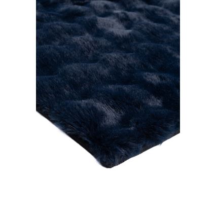 Tapis RABBIT BUBBLE 200x280 cm bleu foncé