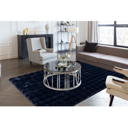 Tapis RABBIT BUBBLE 200x280 cm bleu