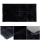 Tapis RABBIT BUBBLE 200x280 cm noir