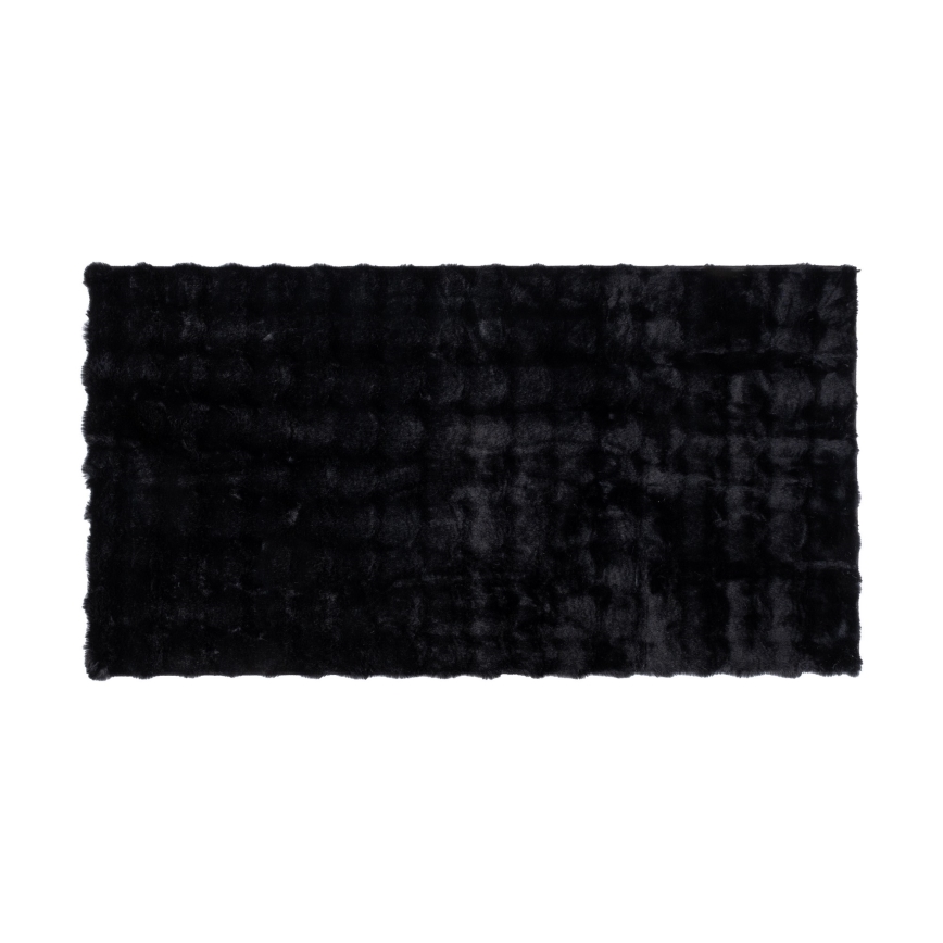 Tapis RABBIT BUBBLE 200x280 cm noir