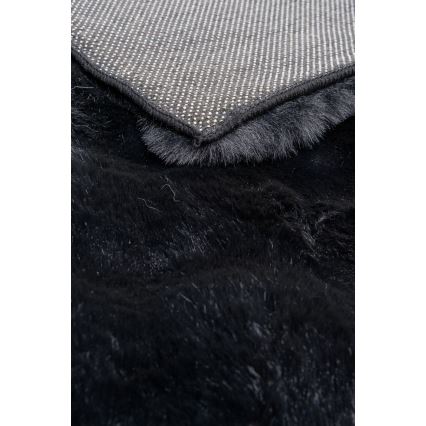 Tapis RABBIT BUBBLE 200x280 cm noir