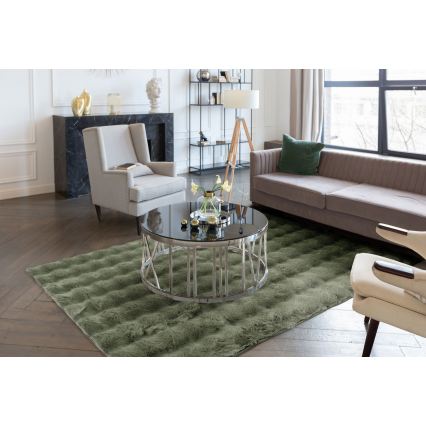 Tapis RABBIT BUBBLE 80 x 150 cm vert