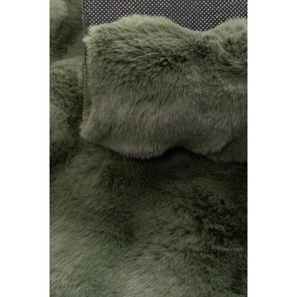 Tapis RABBIT BUBBLE 80 x 150 cm vert