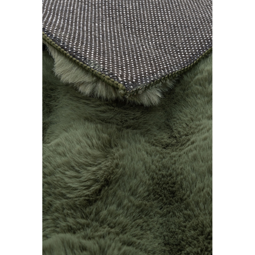 Tapis RABBIT BUBBLE 80 x 150 cm vert