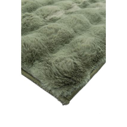 Tapis RABBIT BUBBLE 80 x 150 cm vert