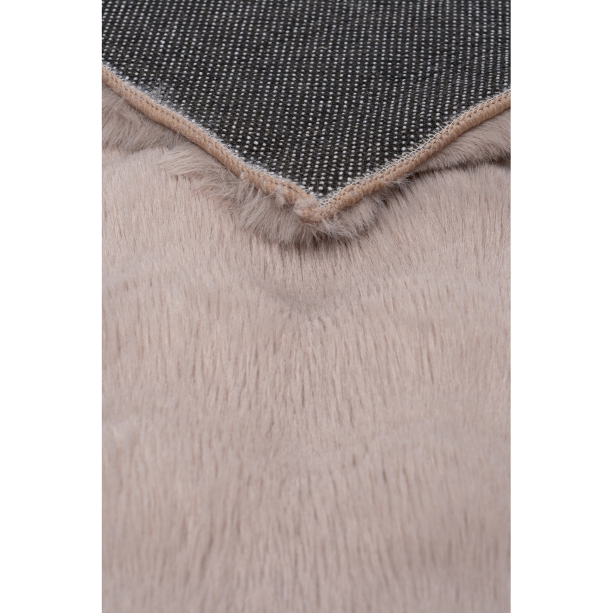 Tapis RABBIT BUBBLE 80x150 cm beige