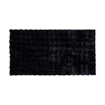 Tapis RABBIT BUBBLE 80x150 cm noir
