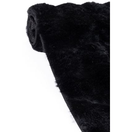 Tapis RABBIT BUBBLE 80x150 cm noir
